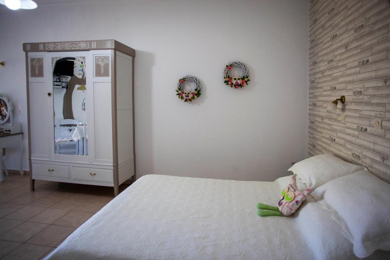 Nostalgia Apartment