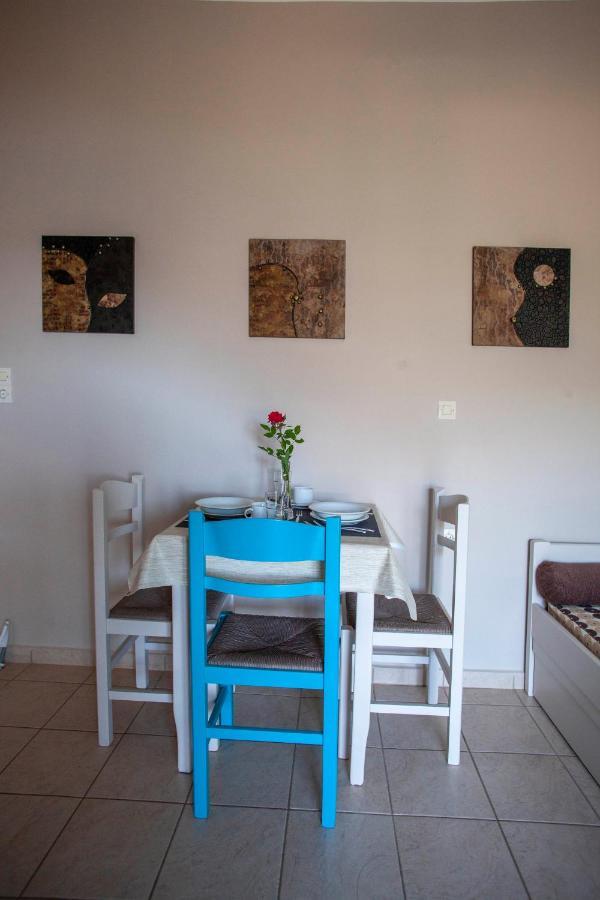 Nostalgia Apartment Sellia (Rethymno)
