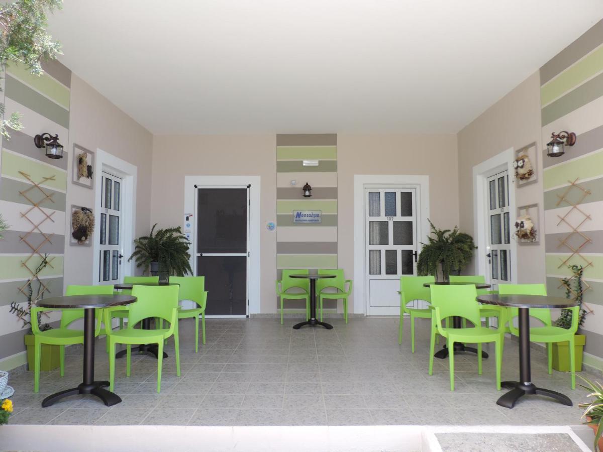 Nostalgia Apartment Sellia (Rethymno)