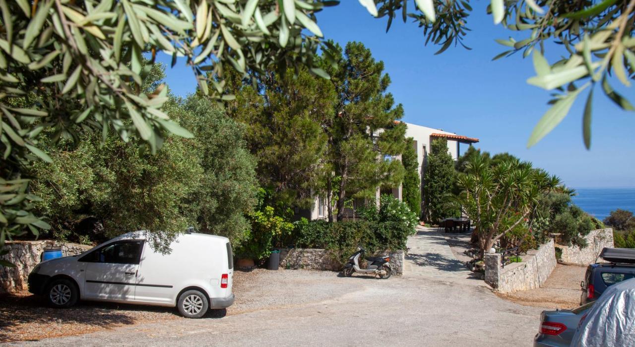Nostalgia Apartment Sellia (Rethymno)