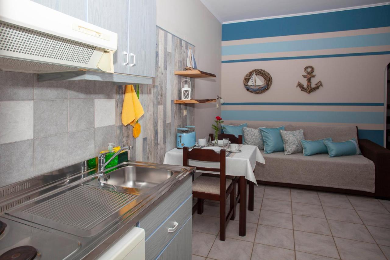 Nostalgia Apartment
